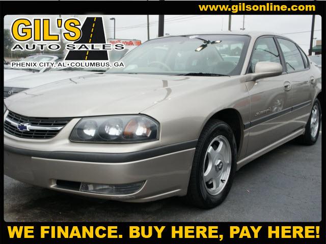 Photo of 2001 Chevrolet Impala