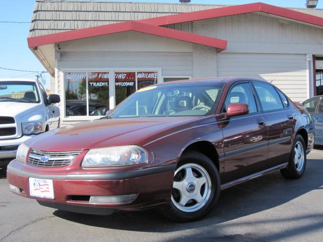 Photo of 2001 Chevrolet Impala