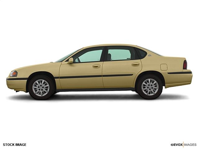 Photo of 2000 Chevrolet Impala