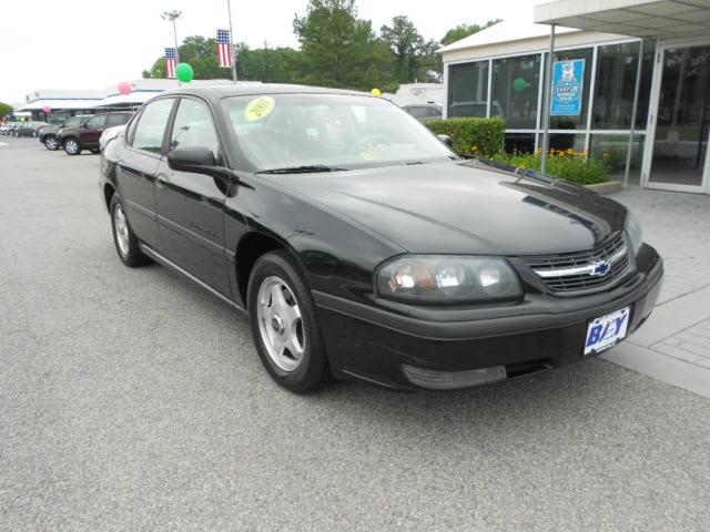 Photo of 2002 Chevrolet Impala