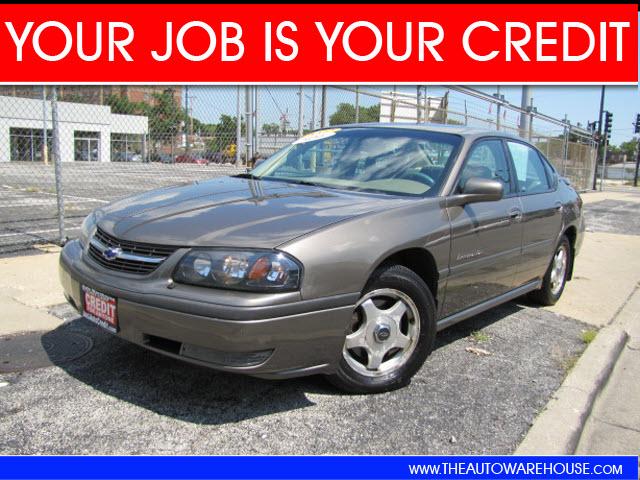 Photo of 2002 Chevrolet Impala
