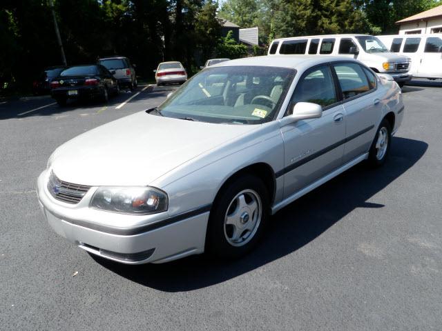 Photo of 2000 Chevrolet Impala