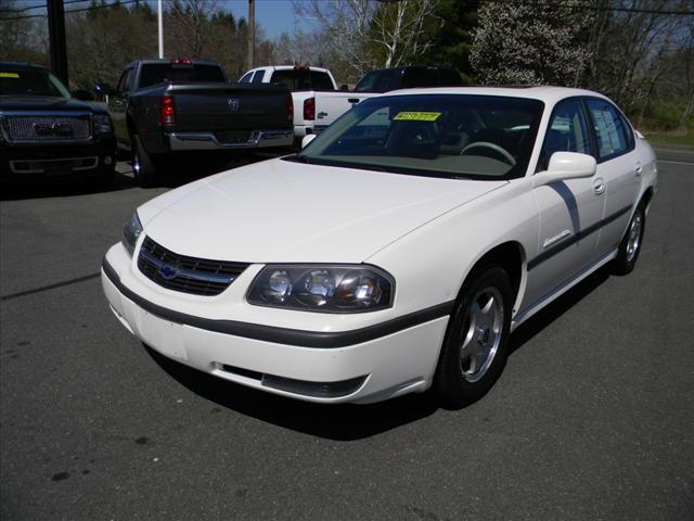 Photo of 2001 Chevrolet Impala