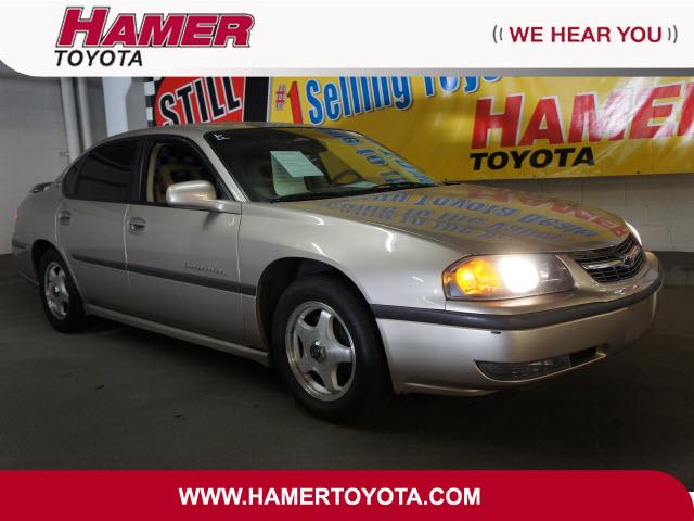 Photo of 2001 Chevrolet Impala