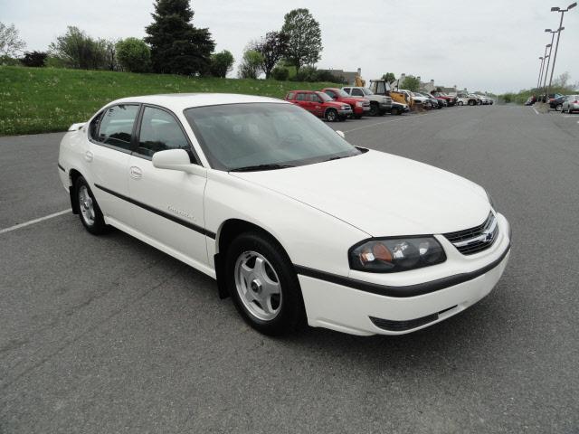 Photo of 2002 Chevrolet Impala