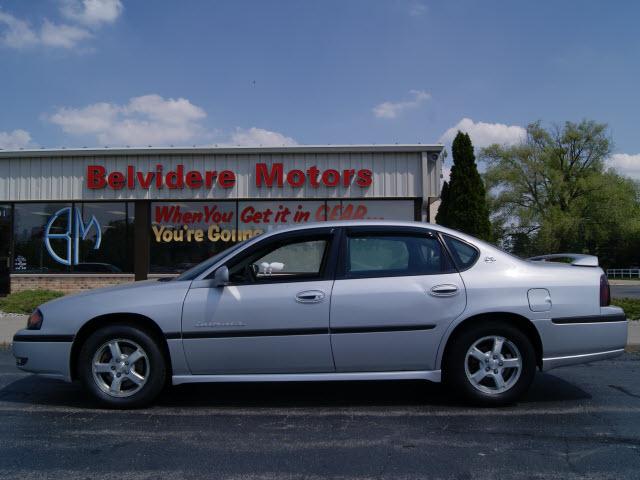 Photo of 2003 Chevrolet Impala