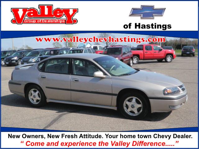 Photo of 2001 Chevrolet Impala