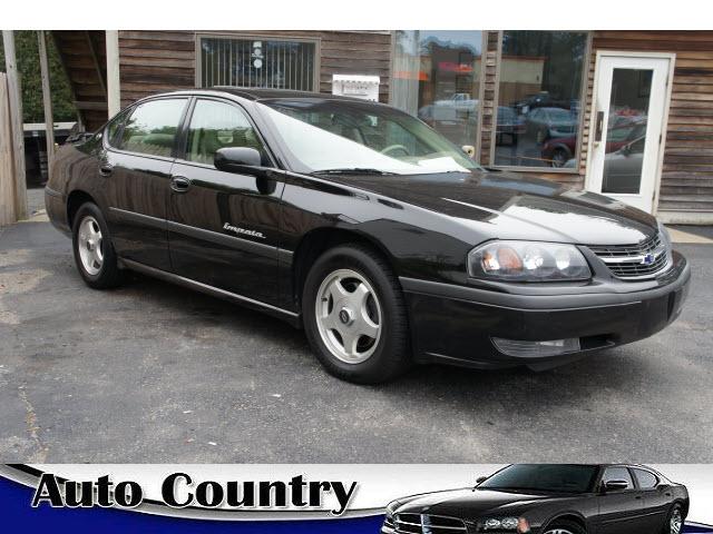 Photo of 2001 Chevrolet Impala