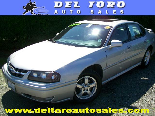 Photo of 2005 Chevrolet Impala