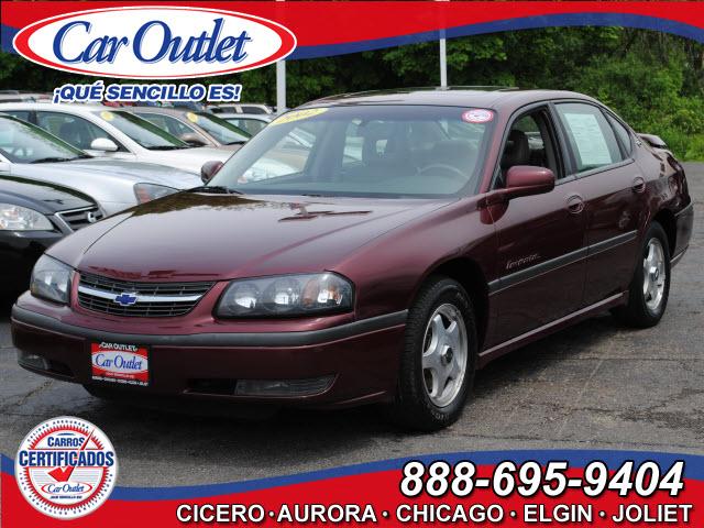 Photo of 2002 Chevrolet Impala