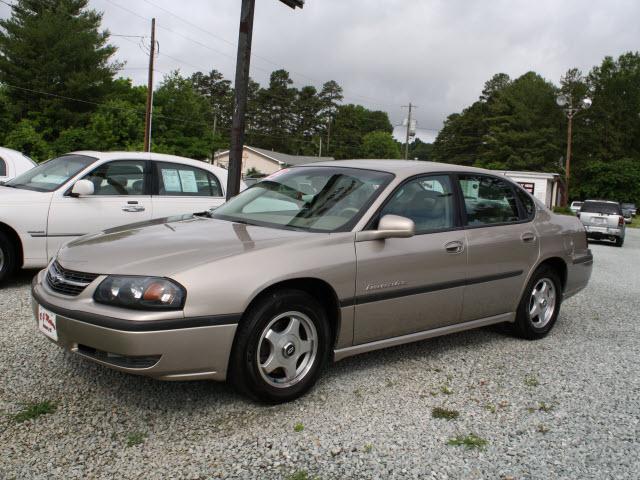 Photo of 2002 Chevrolet Impala