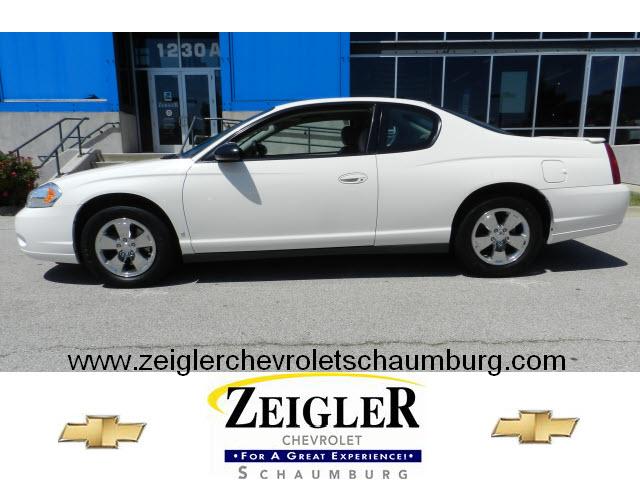 Photo of 2007 Chevrolet Monte Carlo