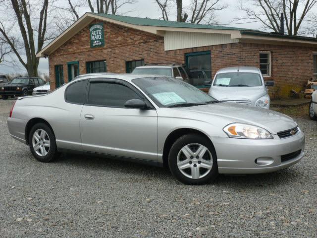Photo of 2006 Chevrolet Monte Carlo