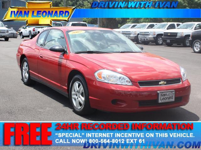 Photo of 2007 Chevrolet Monte Carlo