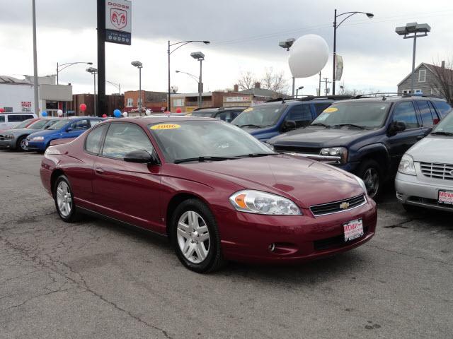 Photo of 2006 Chevrolet Monte Carlo