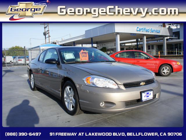 Photo of 2006 Chevrolet Monte Carlo