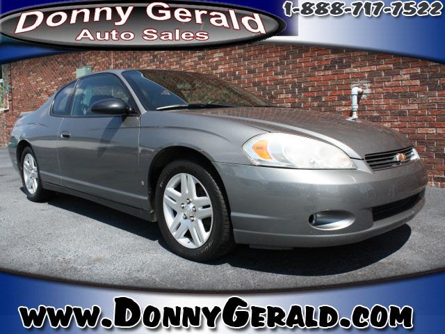 Photo of 2006 Chevrolet Monte Carlo