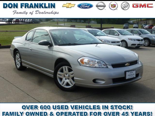 Photo of 2007 Chevrolet Monte Carlo