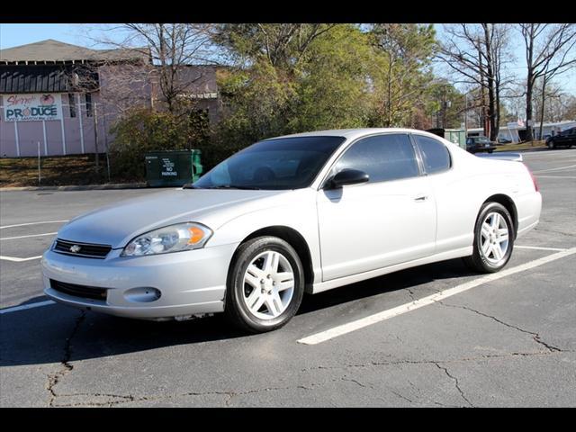 Photo of 2007 Chevrolet Monte Carlo