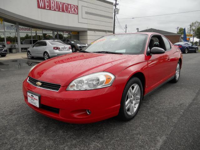 Photo of 2006 Chevrolet Monte Carlo