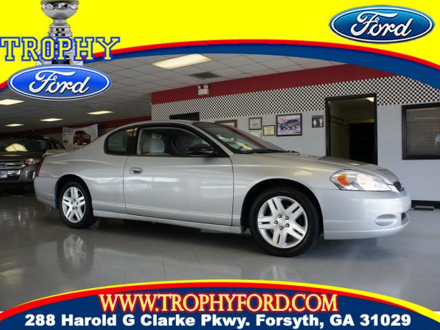 Photo of 2007 Chevrolet Monte Carlo