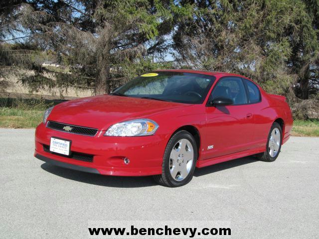 Photo of 2007 Chevrolet Monte Carlo