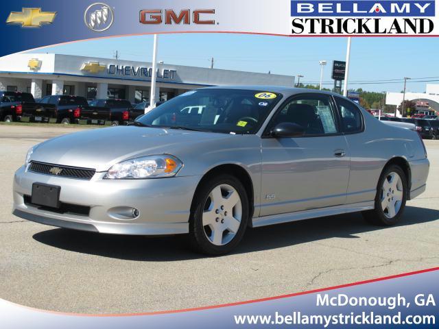 Photo of 2006 Chevrolet Monte Carlo