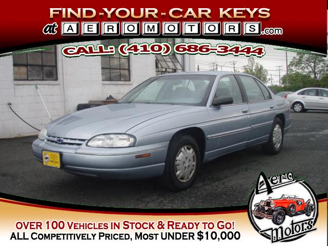 Photo of 1997 Chevrolet Lumina