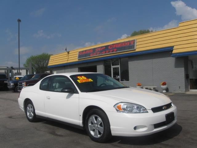 Photo of 2006 Chevrolet Monte Carlo