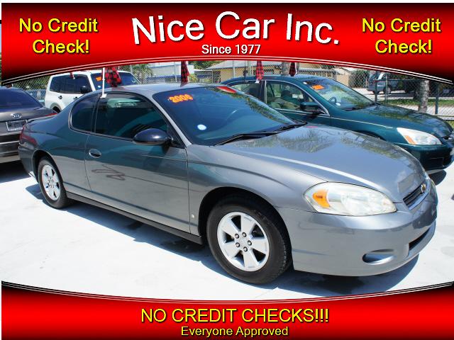 Photo of 2006 Chevrolet Monte Carlo