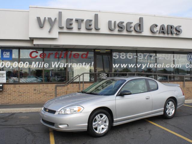 Photo of 2006 Chevrolet Monte Carlo