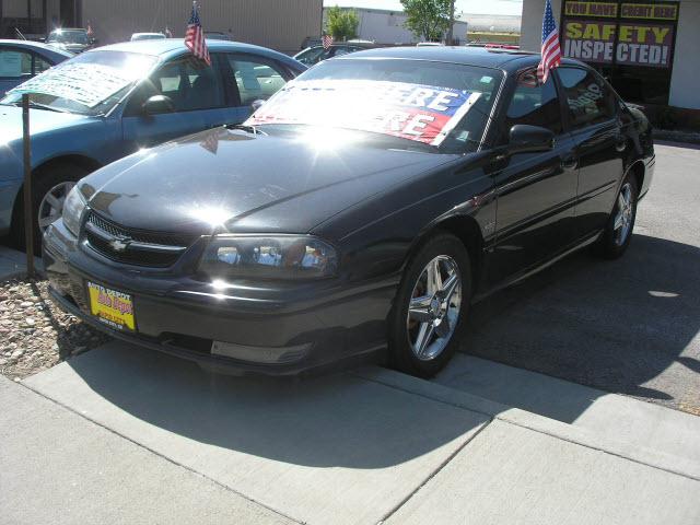 Photo of 2004 Chevrolet Impala
