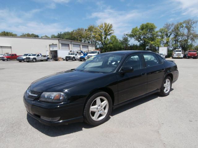 Photo of 2004 Chevrolet Impala
