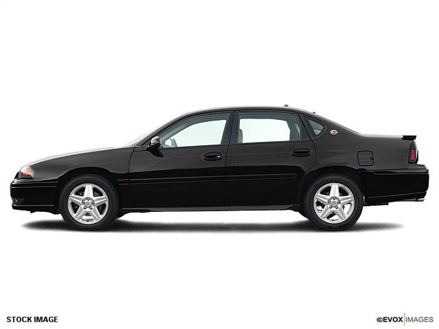 Photo of 2004 Chevrolet Impala