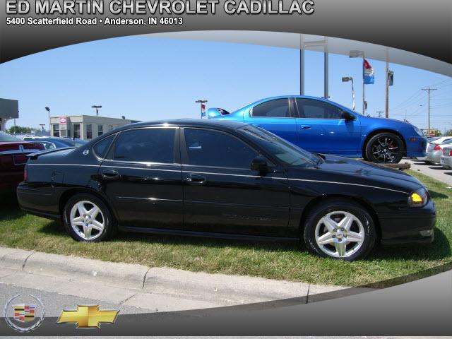 Photo of 2004 Chevrolet Impala