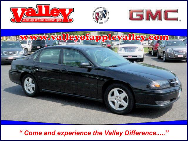 Photo of 2004 Chevrolet Impala