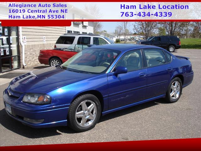 Photo of 2005 Chevrolet Impala