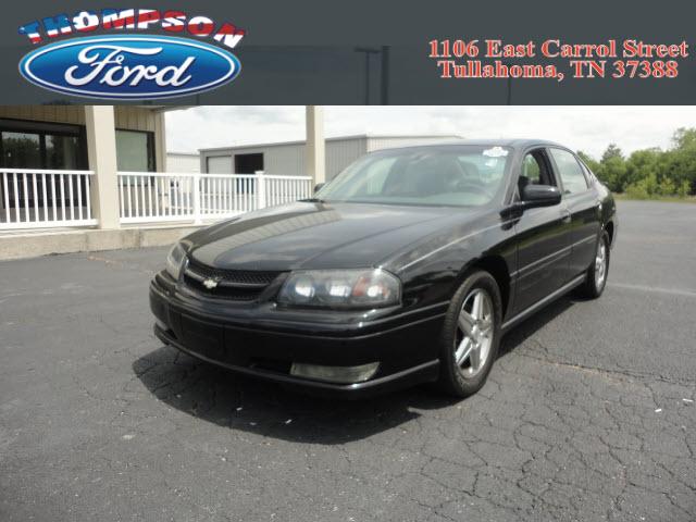 Photo of 2005 Chevrolet Impala