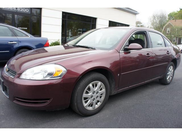 Photo of 2007 Chevrolet Impala