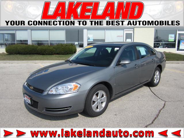 Photo of 2008 Chevrolet Impala