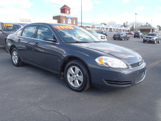 Photo of 2008 Chevrolet Impala
