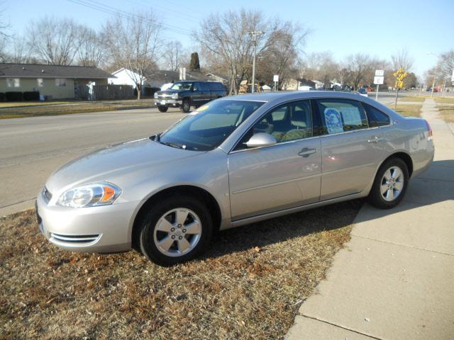 Photo of 2007 Chevrolet Impala