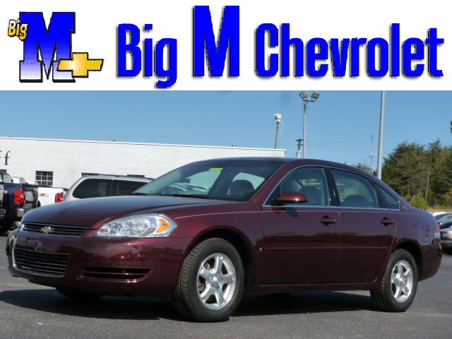 Photo of 2007 Chevrolet Impala