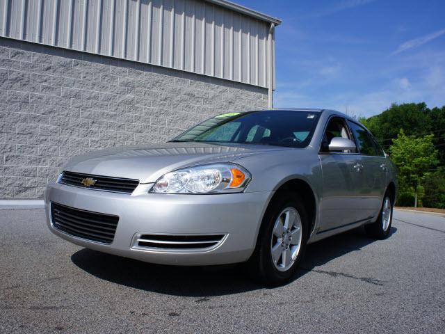 Photo of 2008 Chevrolet Impala
