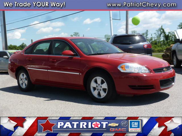 Photo of 2008 Chevrolet Impala