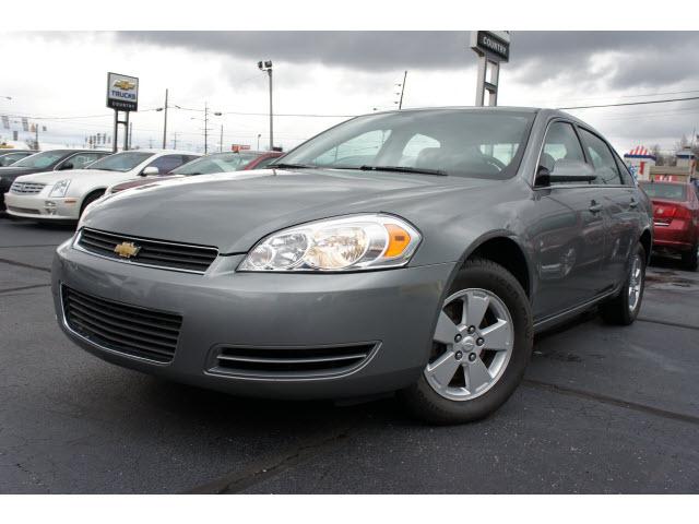 Photo of 2008 Chevrolet Impala