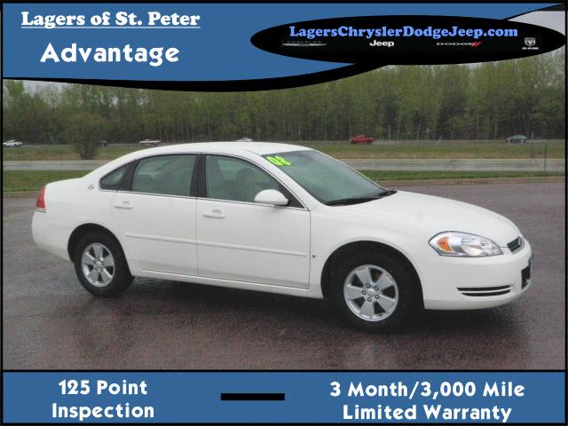 Photo of 2008 Chevrolet Impala