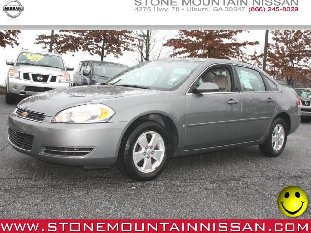 Photo of 2008 Chevrolet Impala