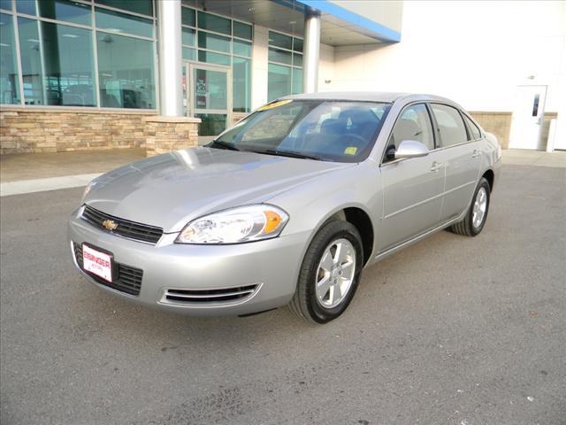 Photo of 2007 Chevrolet Impala