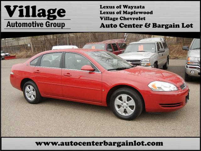 Photo of 2008 Chevrolet Impala